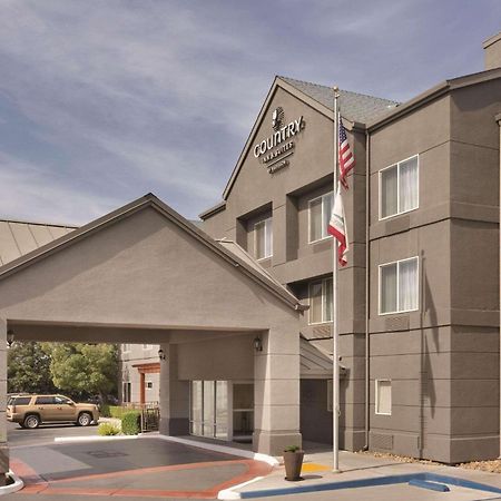 Country Inn & Suites By Radisson, Fresno North, Ca מראה חיצוני תמונה
