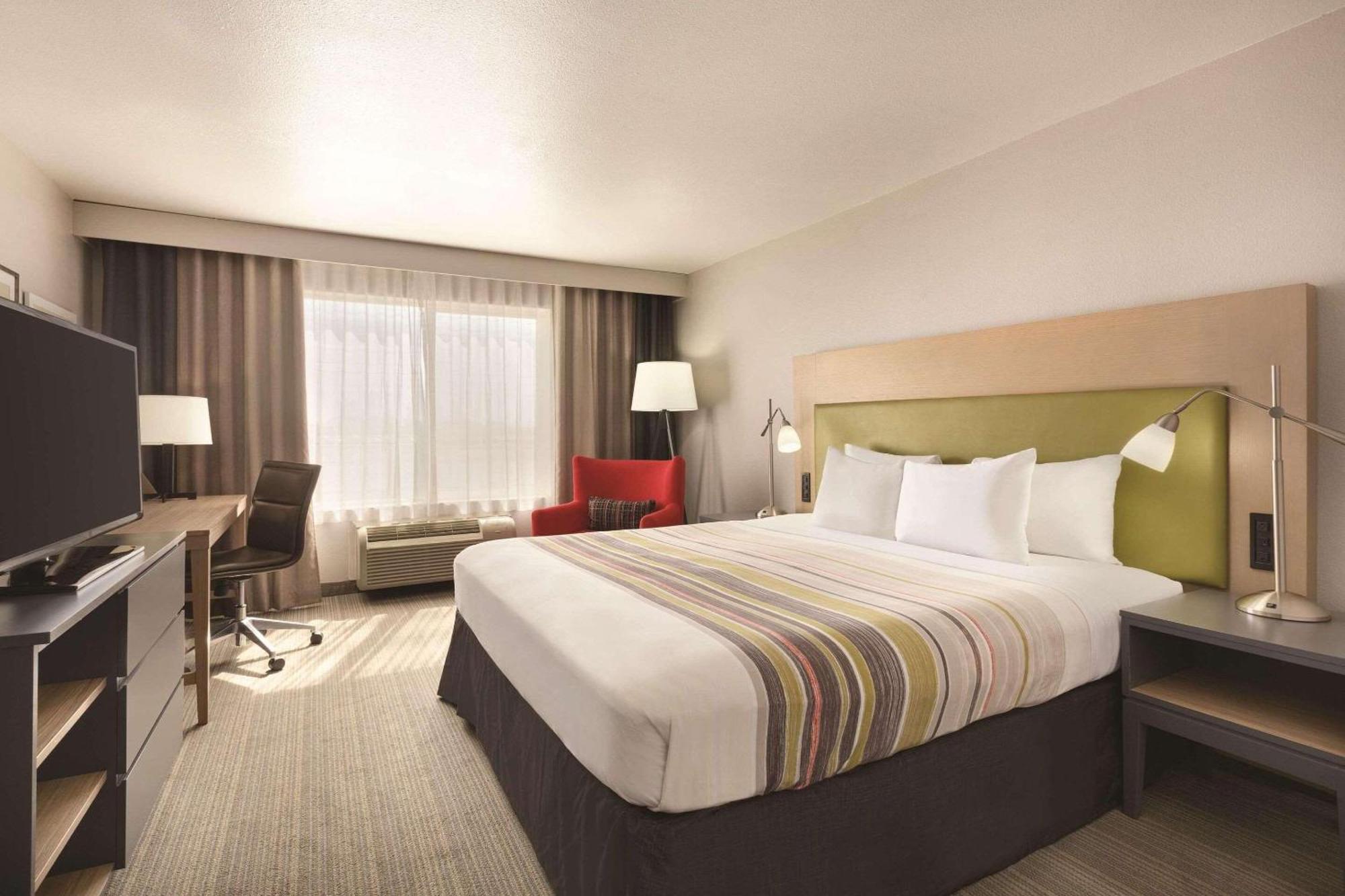 Country Inn & Suites By Radisson, Fresno North, Ca מראה חיצוני תמונה