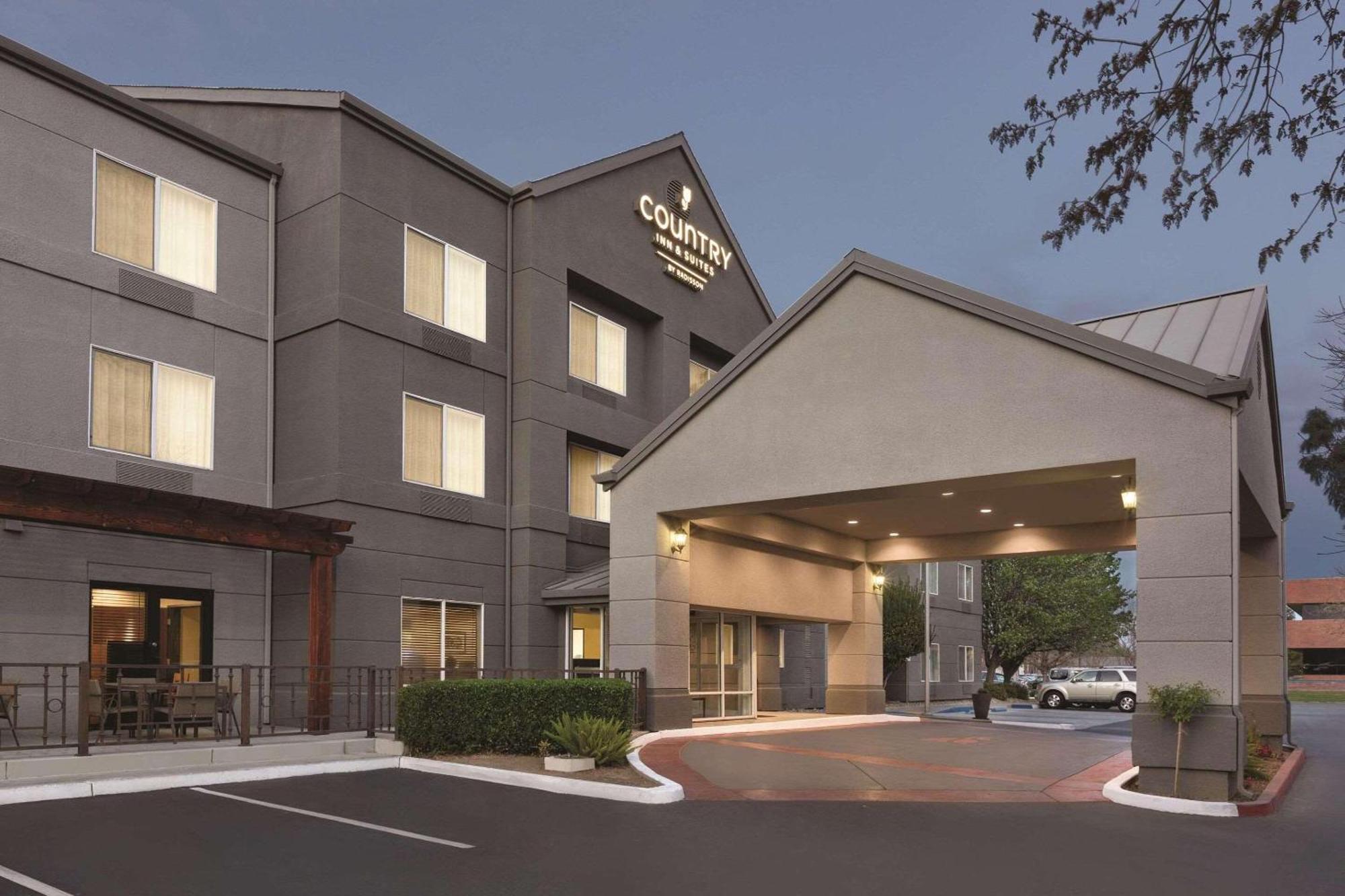 Country Inn & Suites By Radisson, Fresno North, Ca מראה חיצוני תמונה