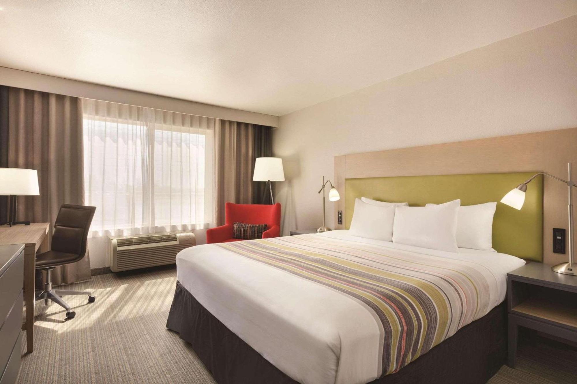 Country Inn & Suites By Radisson, Fresno North, Ca מראה חיצוני תמונה