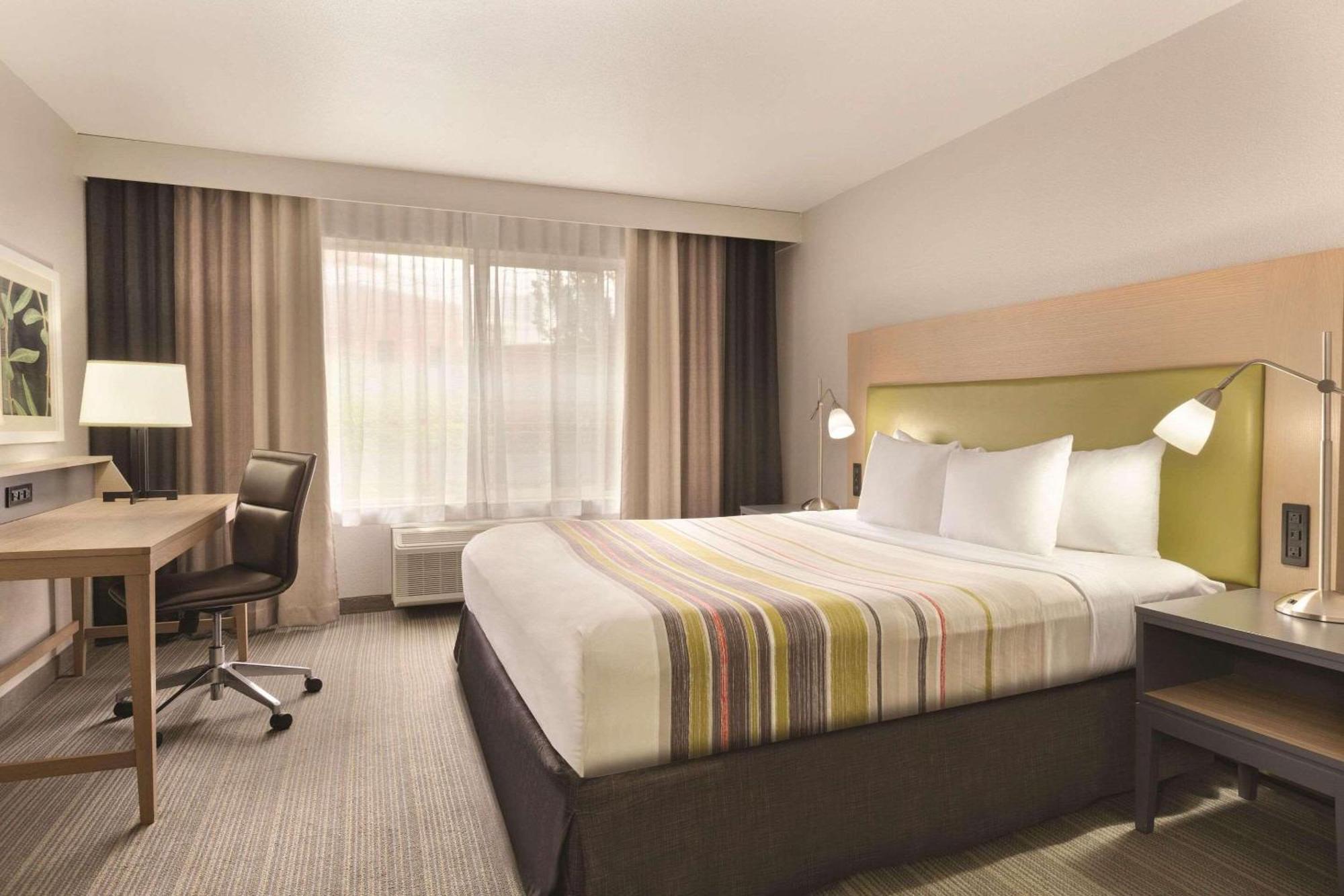 Country Inn & Suites By Radisson, Fresno North, Ca מראה חיצוני תמונה