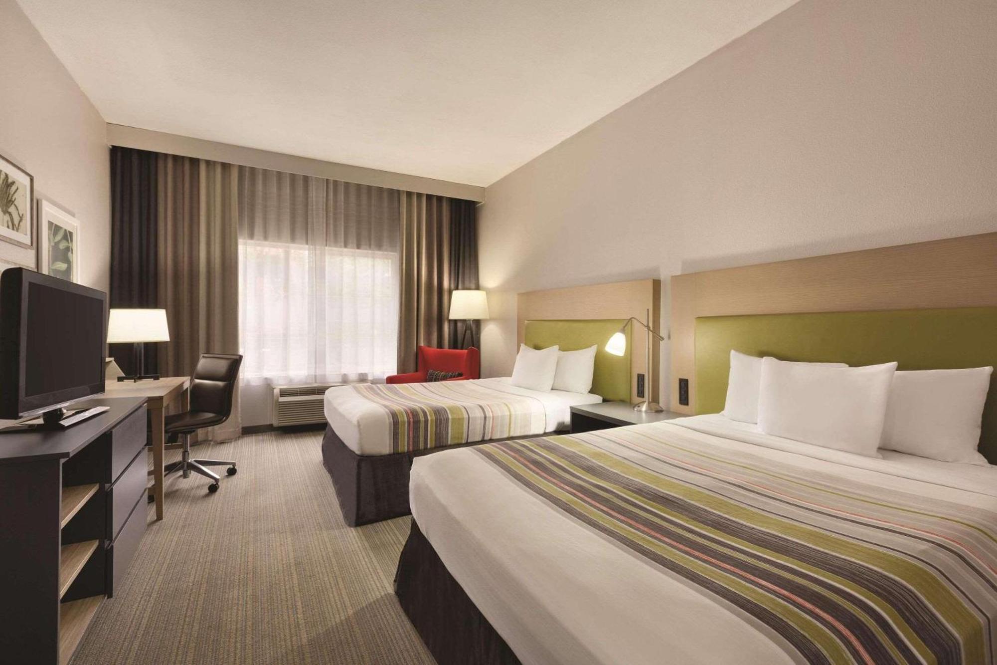 Country Inn & Suites By Radisson, Fresno North, Ca מראה חיצוני תמונה