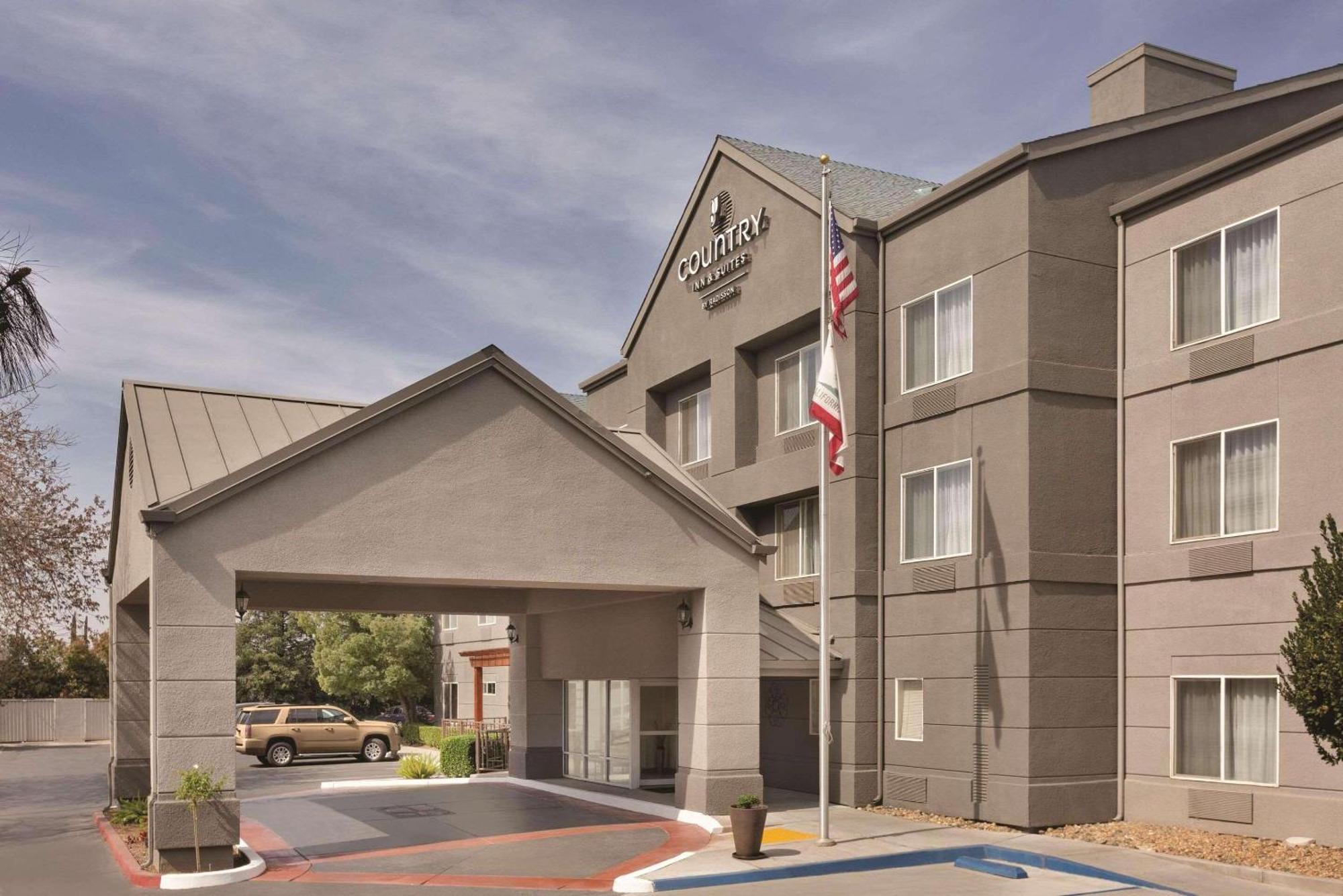 Country Inn & Suites By Radisson, Fresno North, Ca מראה חיצוני תמונה