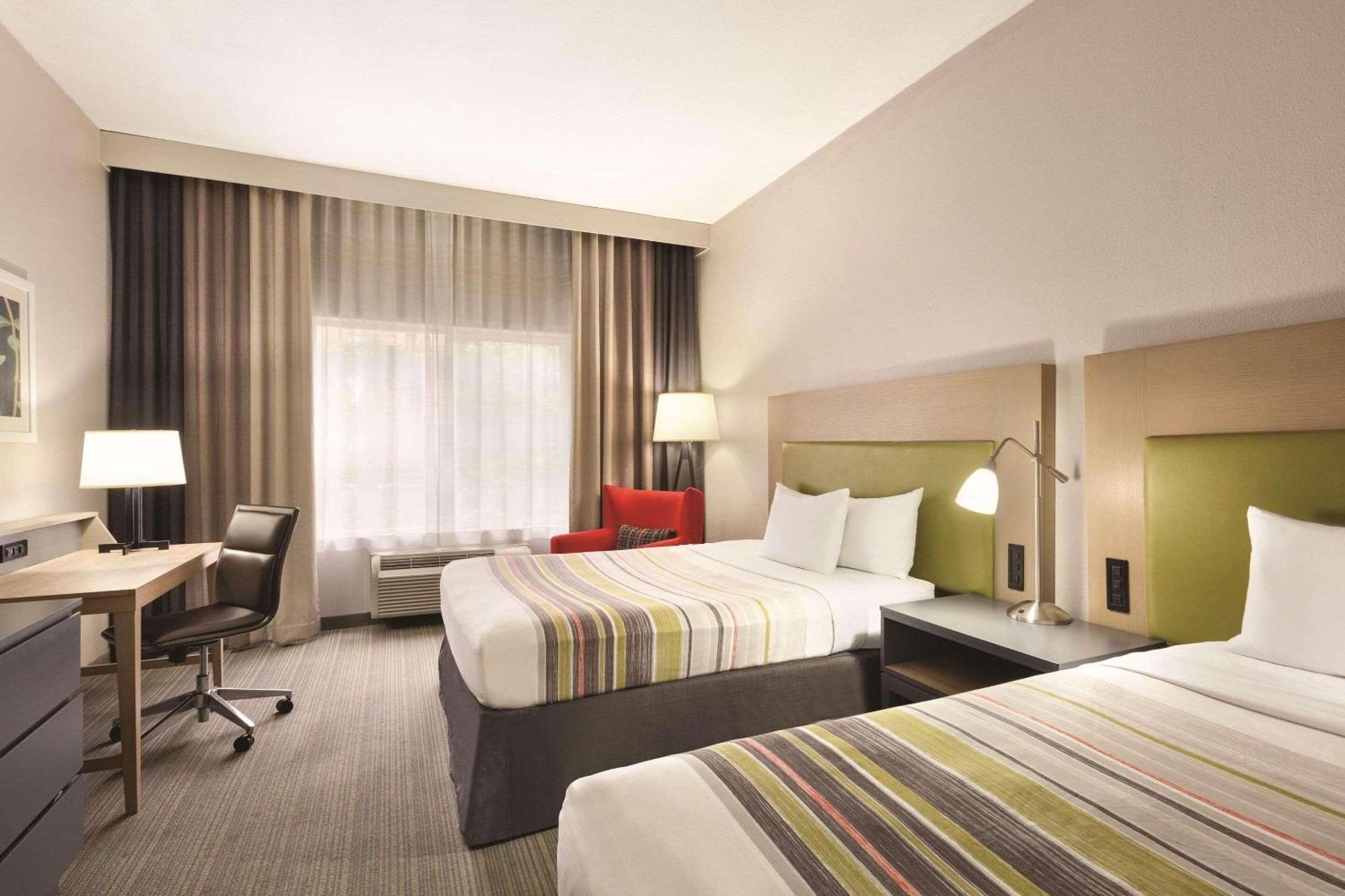Country Inn & Suites By Radisson, Fresno North, Ca מראה חיצוני תמונה