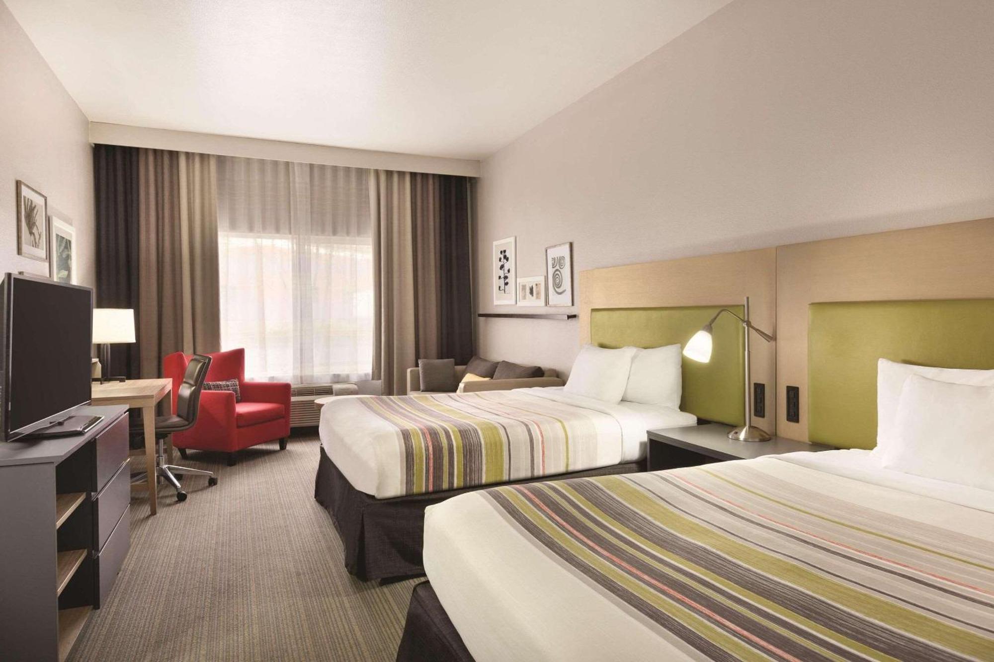 Country Inn & Suites By Radisson, Fresno North, Ca מראה חיצוני תמונה