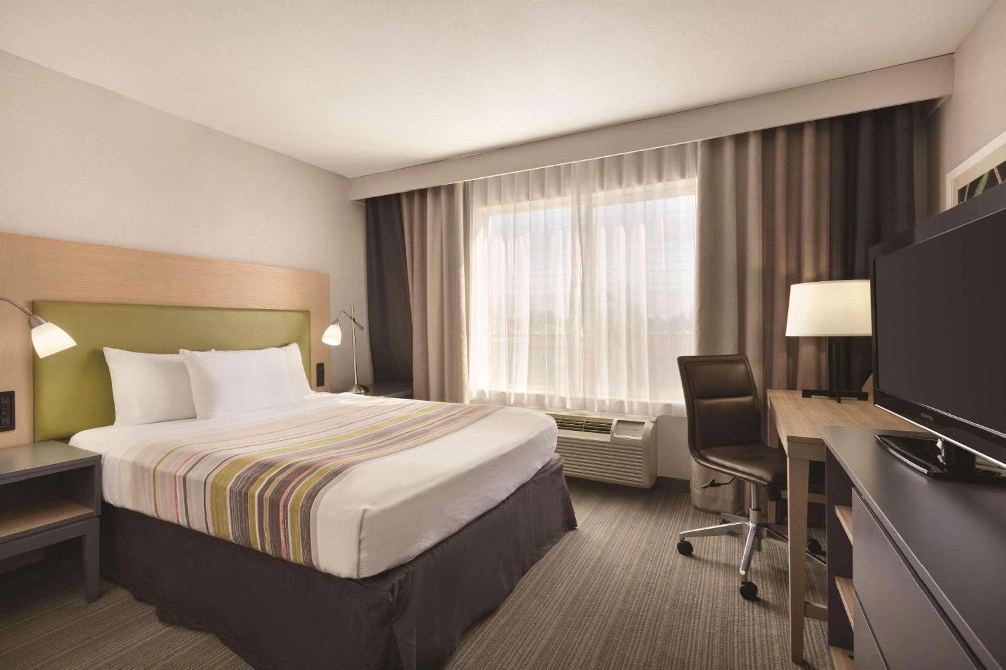 Country Inn & Suites By Radisson, Fresno North, Ca מראה חיצוני תמונה
