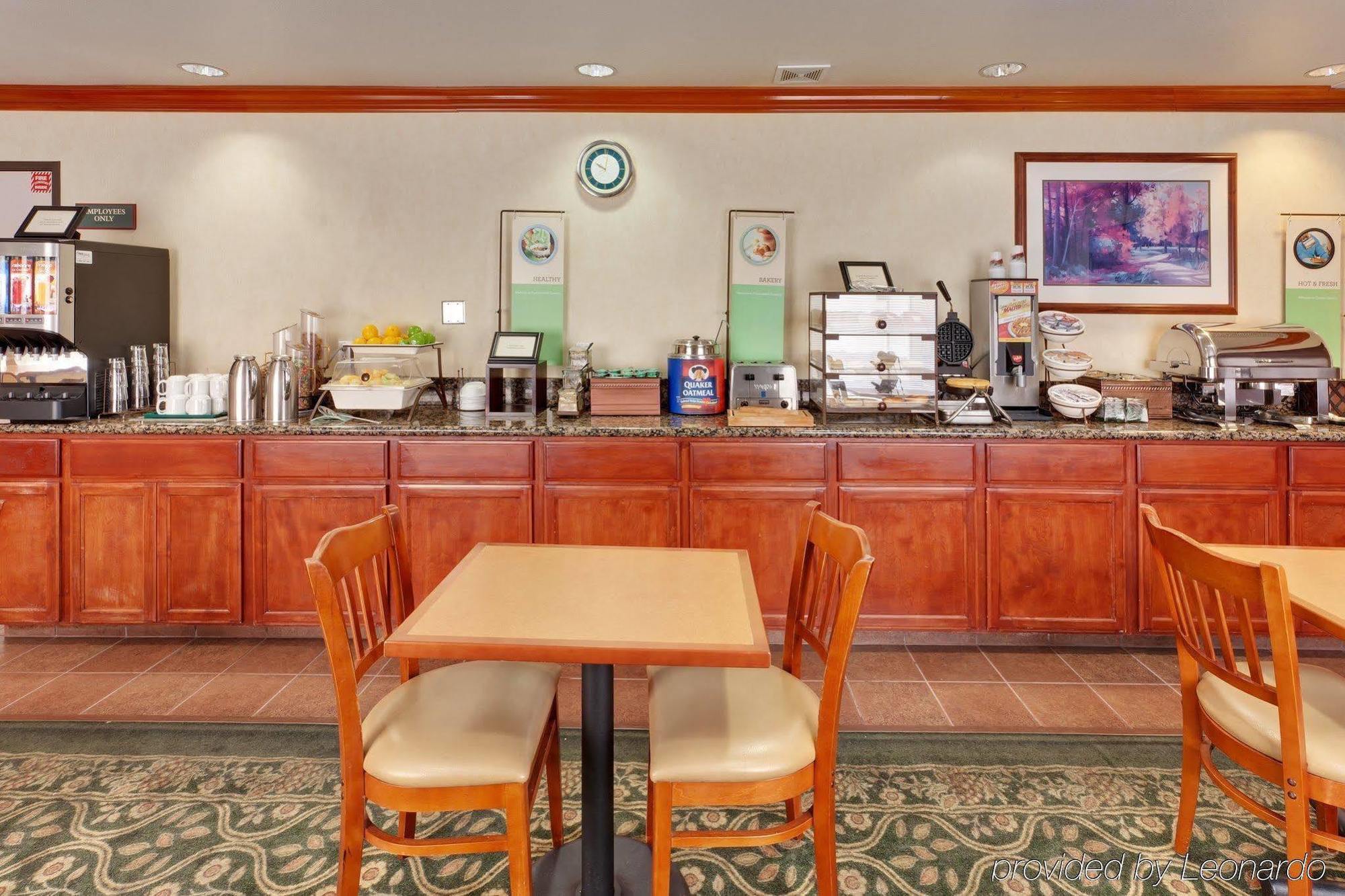 Country Inn & Suites By Radisson, Fresno North, Ca מסעדה תמונה